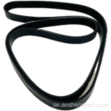 Transmission CR EPDM OEM transportör Poly Rib V-Belt